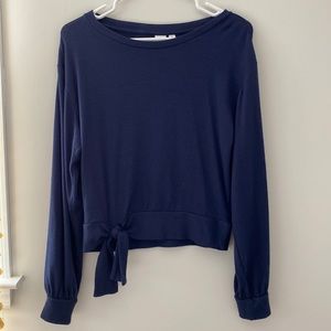 Gap navy blue sweater.